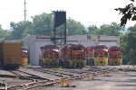 IORY McCullough Yard